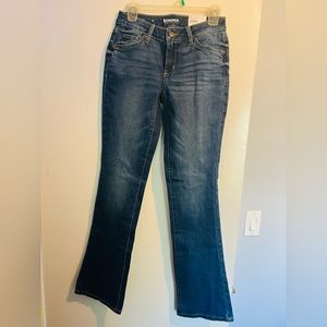 Sonoma blue jeans
